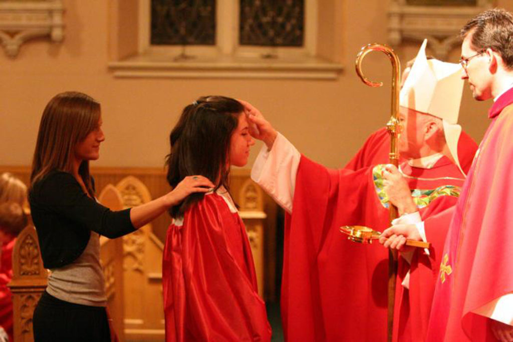 Catholic Confirmation